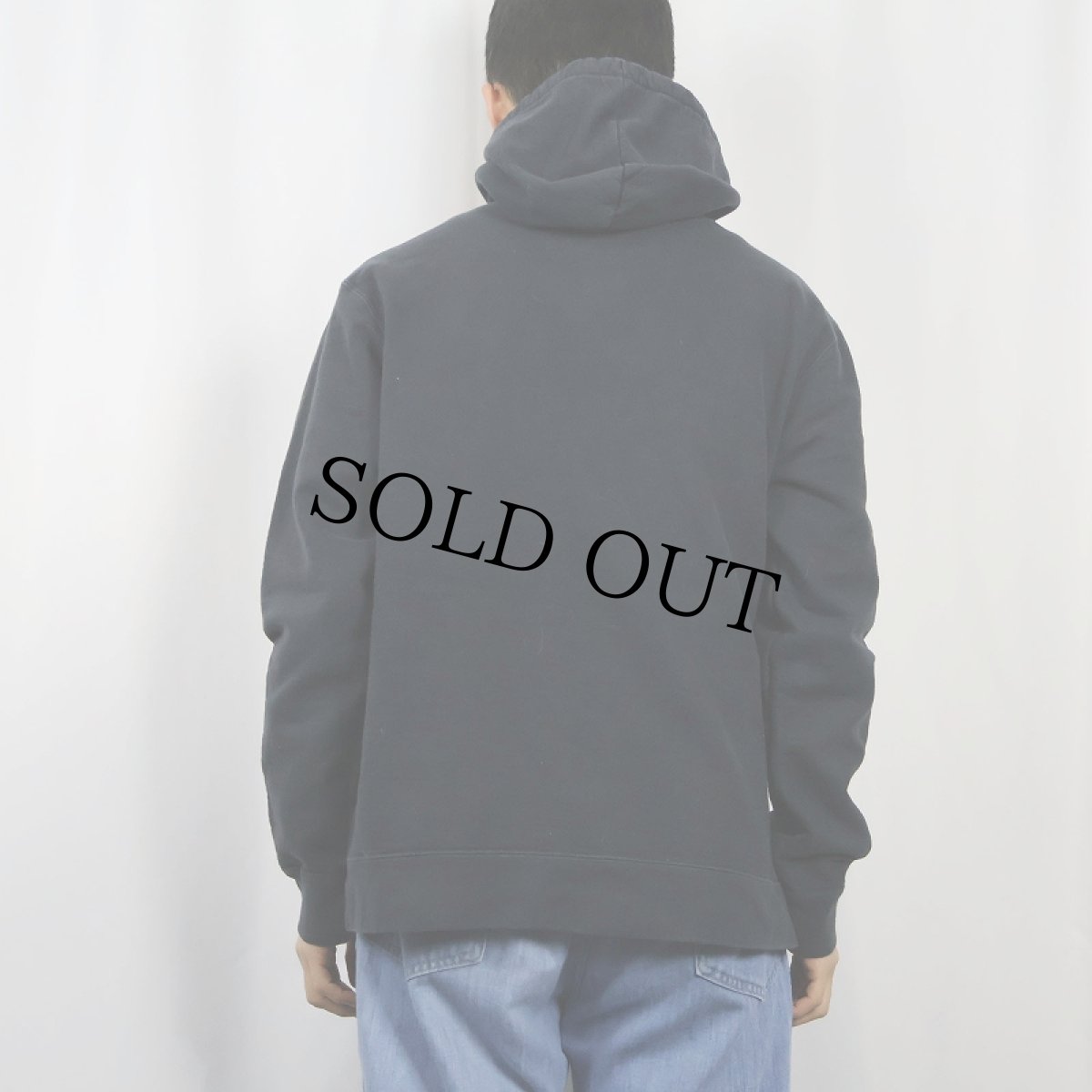 画像3: RANCID パンクロックバンド スウェットフーディー BLACK (3)