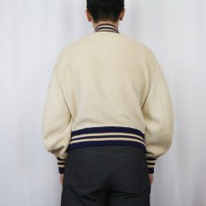 画像3: [Customer Only]50's BUTWIN パッチ付き ボアスタジャン (3)