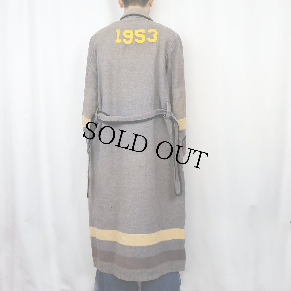 画像4: 50's USMA WEST POINT ウールガウン (4)