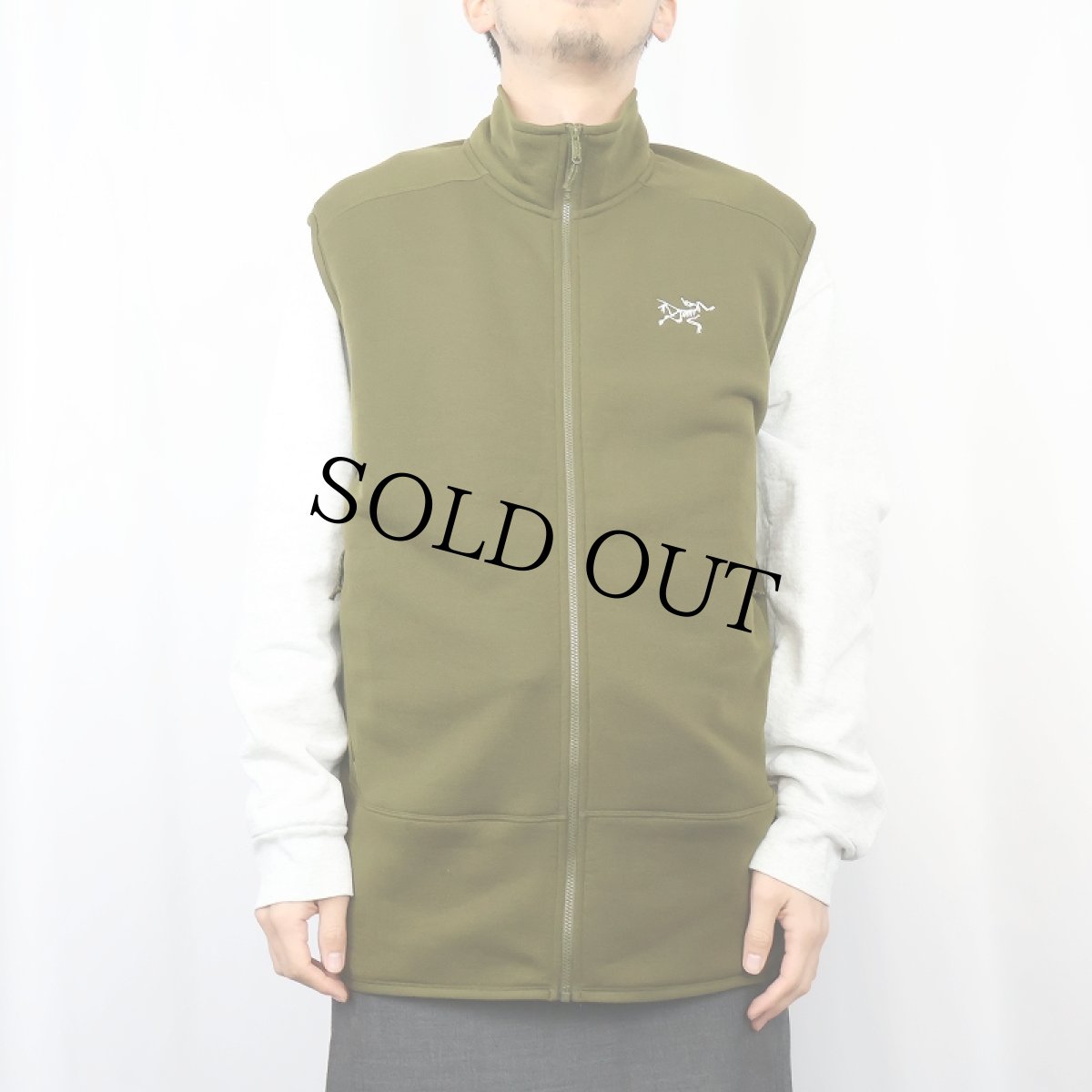 画像2: ARC'TERYX KYANITE VEST XL (2)