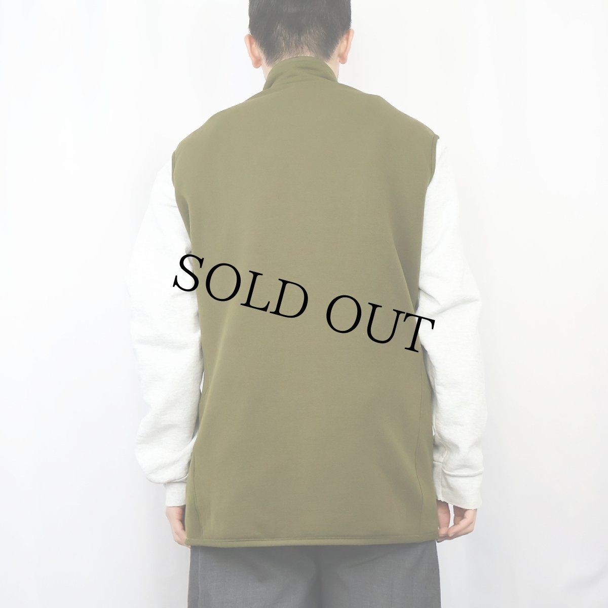 画像3: ARC'TERYX KYANITE VEST XL (3)