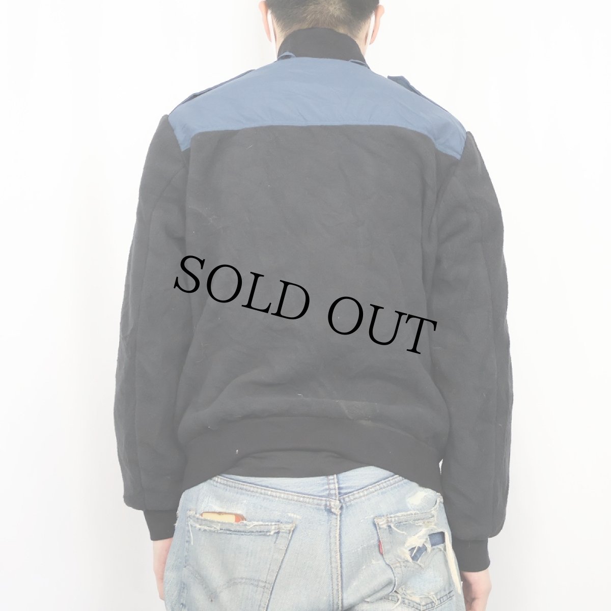 画像3: ROYAL CANADIAN AIRFORCE フリースジャケット (3)