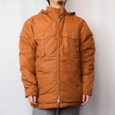 画像2: 70's COMFY ダウンパーカー M (2)