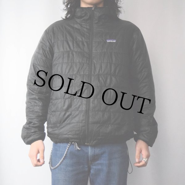 2000年代 2000s パタゴニア アウトドア 黒 ブラック ジャケット 2000年代 2000s パタゴニア アウトドア 黒 ブラック ジャケット