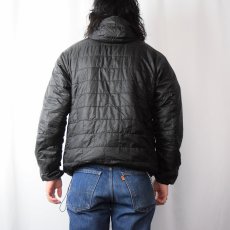 画像3: 2012AW Patagonia マイクロパフフーディー BLACK M (3)