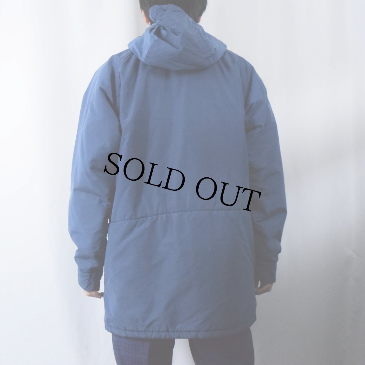 画像3: 90's SIERRA DESIGNS 60/40クロス マウンテンパーカー L (3)