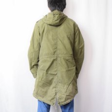 画像3: 50's U.S.ARMY M-51 モッズコート (3)