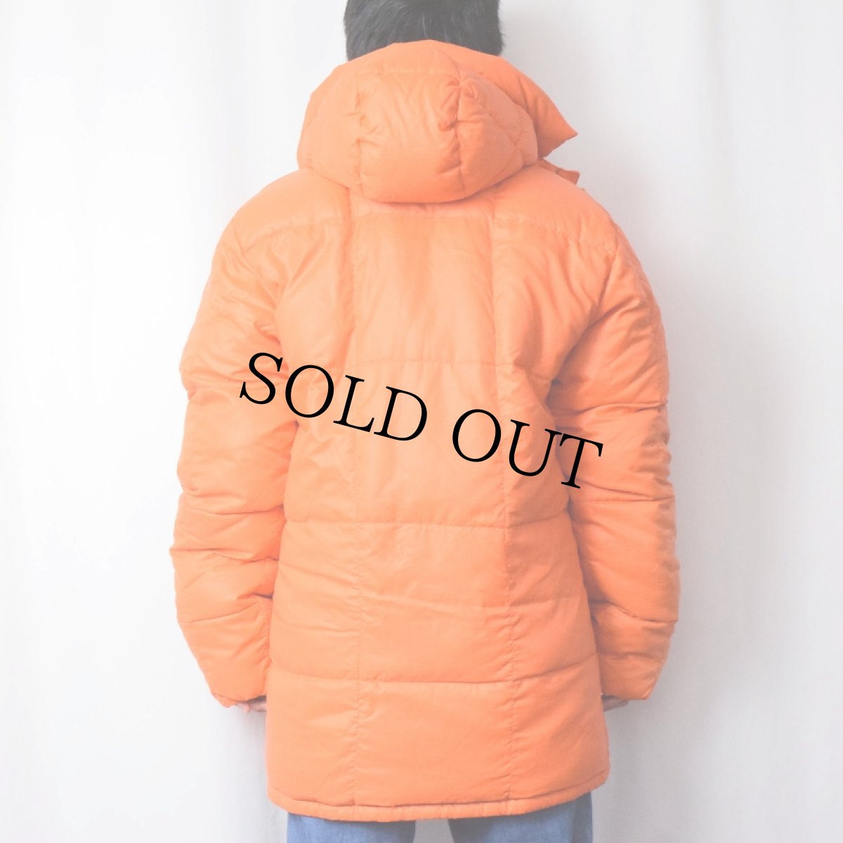 画像3: 70〜80's Eddie Bauer "GOOSE DOWN" キルティングダウンパーカー (3)