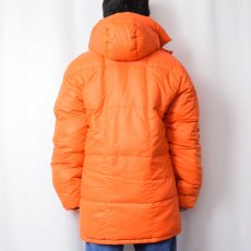 画像3: 70〜80's Eddie Bauer "GOOSE DOWN" キルティングダウンパーカー (3)