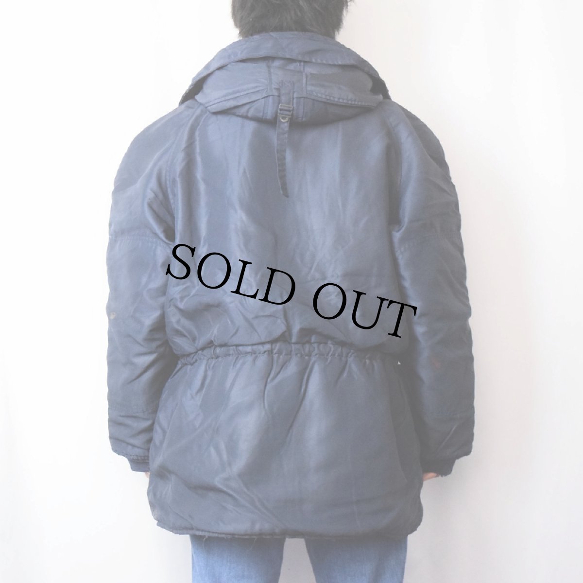 画像3: 50's U.S. AIR FORCE N-3A フライトジャケット LARGE (3)