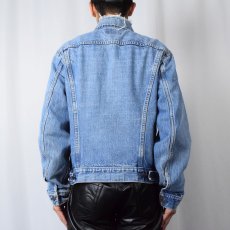 画像3: 70〜80's Levi's USA製 70505 デニムジャケット (3)