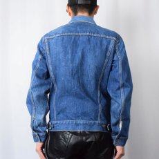 画像3: 70〜80's Levi's 70505 デニムジャケット (3)