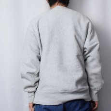 画像3: 90's Lee REVERSE WEAVE TYPE "POSTVILLE FOOTBALL" プリントスウェット XL (3)