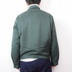 画像3: 60's Duro Prest by Unitog キルティングライナー付き ワークジャケット SIZE44 (3)