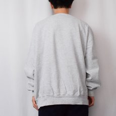 画像3: 90's Champion "IOWA" プリントスウェット XXL (3)