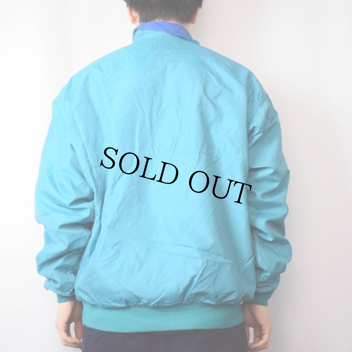 画像3: 90's Patagonia USA製 シェルドシンチラジャケット L (3)