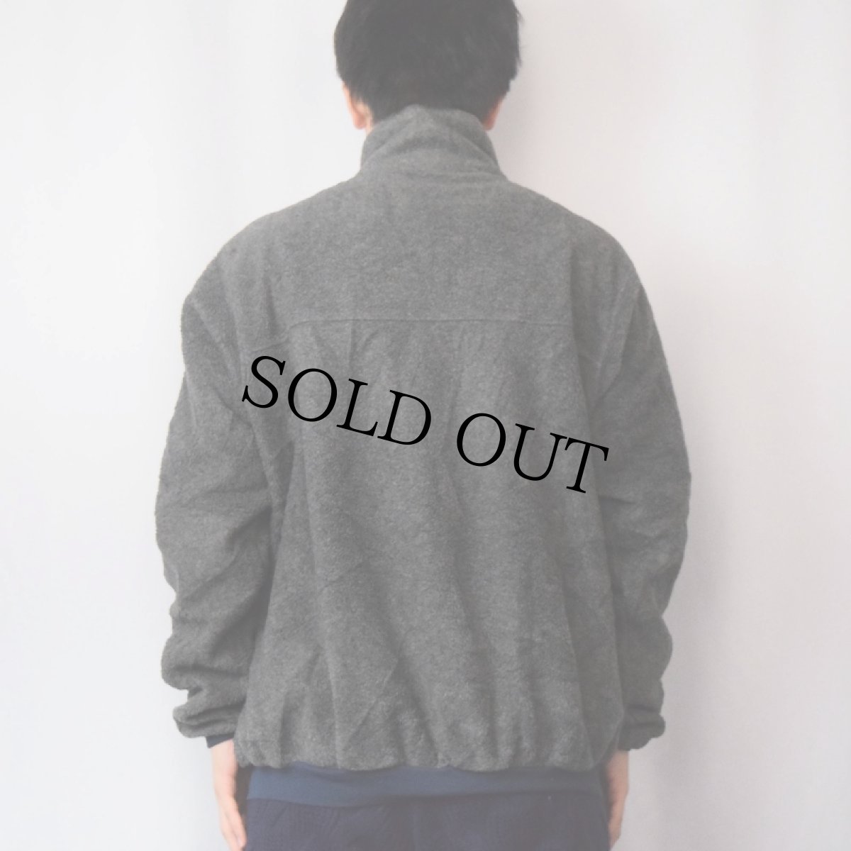 画像3: 90's Patagonia USA製 フリースジップジャケット XL (3)