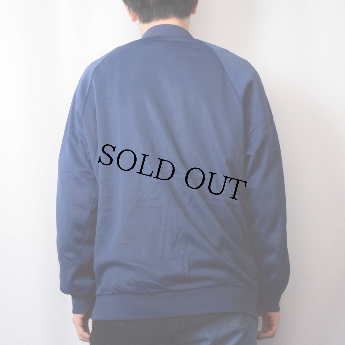 画像3: 70's adidas ATP FRANCE製 トラックジャケット NAVY XL (3)