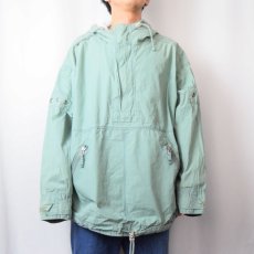 画像2: GAP コットンアノラックパーカー XL (2)
