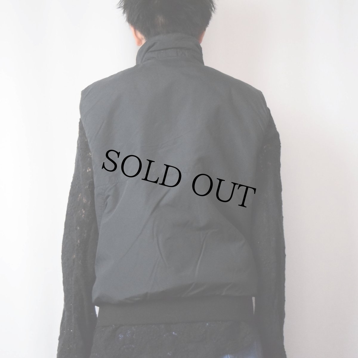 画像3: 90's Patagonia シェルドシンチラベスト BLACK M (3)