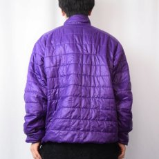 画像3: 2000's Patagonia ナノパフプルオーバー L (3)