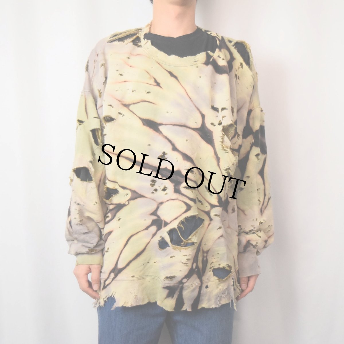 画像2: タイダイスウェット (2)