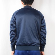 画像3: 80's adidas ATP USA製 トラックジャケット NAVY M (3)