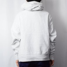 画像3: Champion REVERSE WEAVE "CARLETON" プリントスウェットフーディー M (3)