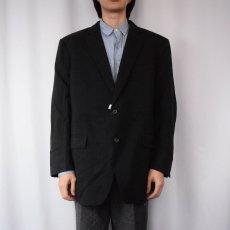 画像2: Brooks Brothers USA製 "BROOKSEASE" ウールテーラードジャケット (2)