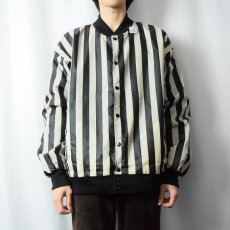 画像3: 90's Honig's USA製 リバーシブル レフェリージャケット XL (3)