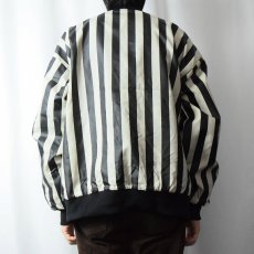 画像4: 90's Honig's USA製 リバーシブル レフェリージャケット XL (4)