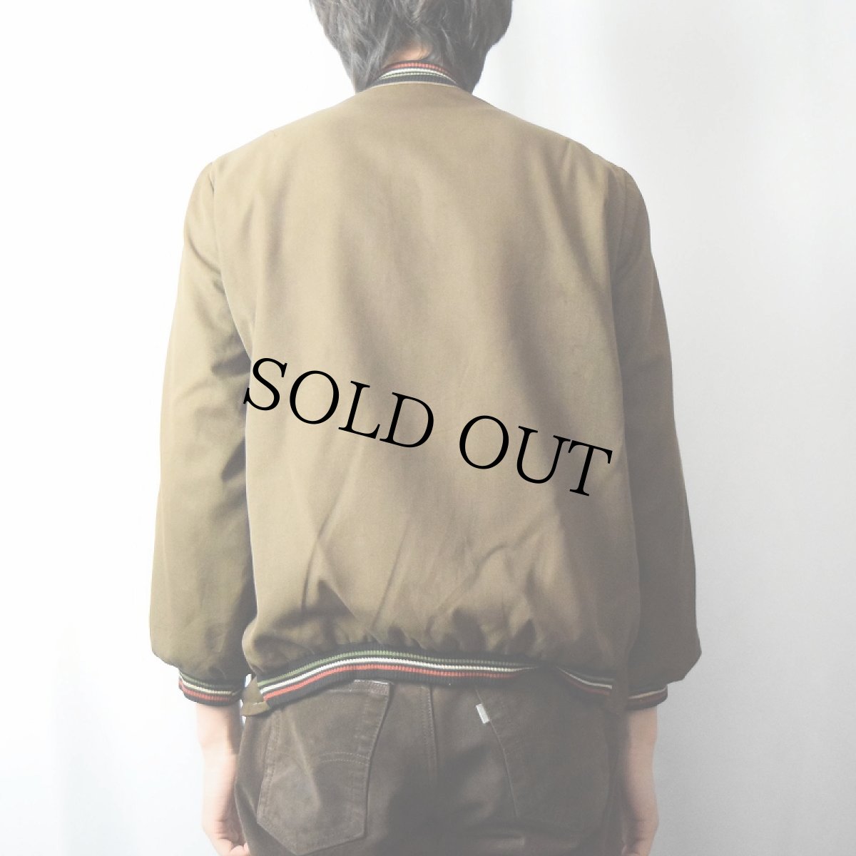 画像3: 50〜60's スポーツジャケット (3)