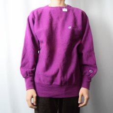 画像2: 90's Champion REVERSE WEAVE 目付き (2)