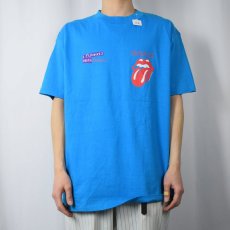 画像3: 90's ROLLING STONES USA製 ロックバンドTシャツ XL (3)