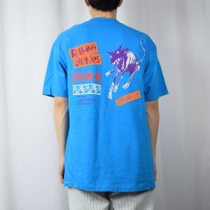 画像4: 90's ROLLING STONES USA製 ロックバンドTシャツ XL (4)