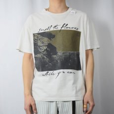 画像3: 1991 David Wojnarowicz USA製 "U2" プリントTシャツ XL (3)