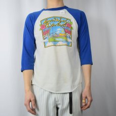 画像2: 1982 GRATEFUL DEAD ロックバンドラグランTシャツ (2)