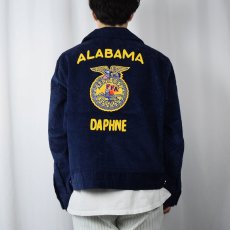 画像4: FFA "ALAMBAMA DAPHNE" ファーマーズコーデュロイジャケット 48 (4)