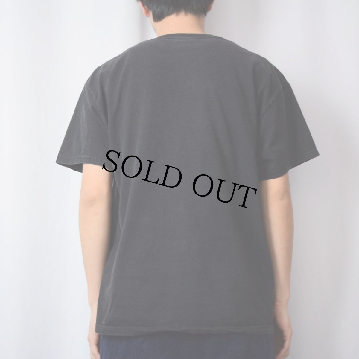 画像3: Microsoft Visual Studio "Design. Create. Explore." コンピューター企業Tシャツ BLACK L (3)