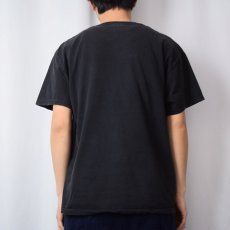 画像3: Microsoft Visual Studio "Design. Create. Explore." コンピューター企業Tシャツ BLACK L (3)