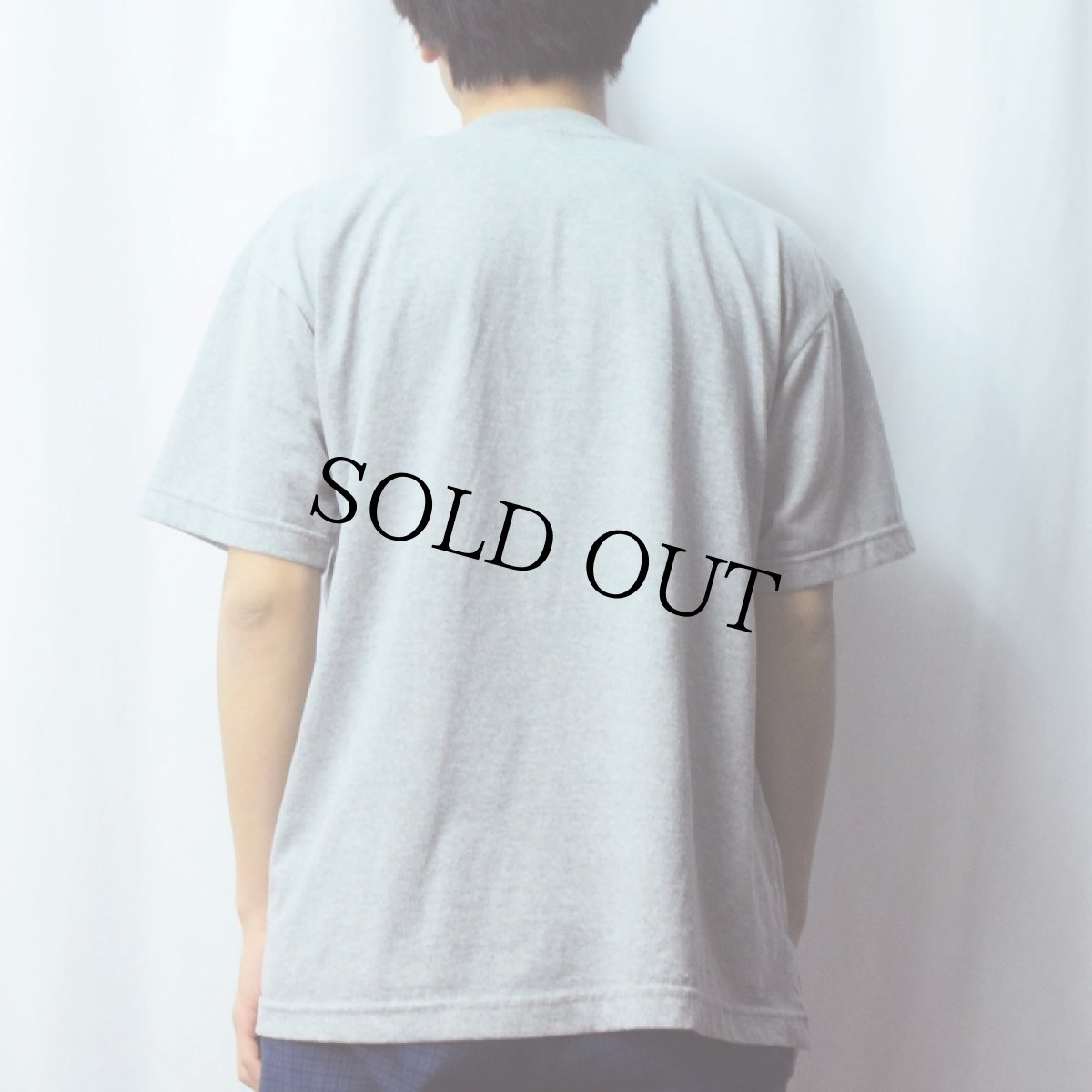 画像3: 【SALE】 STARBUCKS COFFE "CHIANGMAI" ロゴプリントTシャツ L (3)