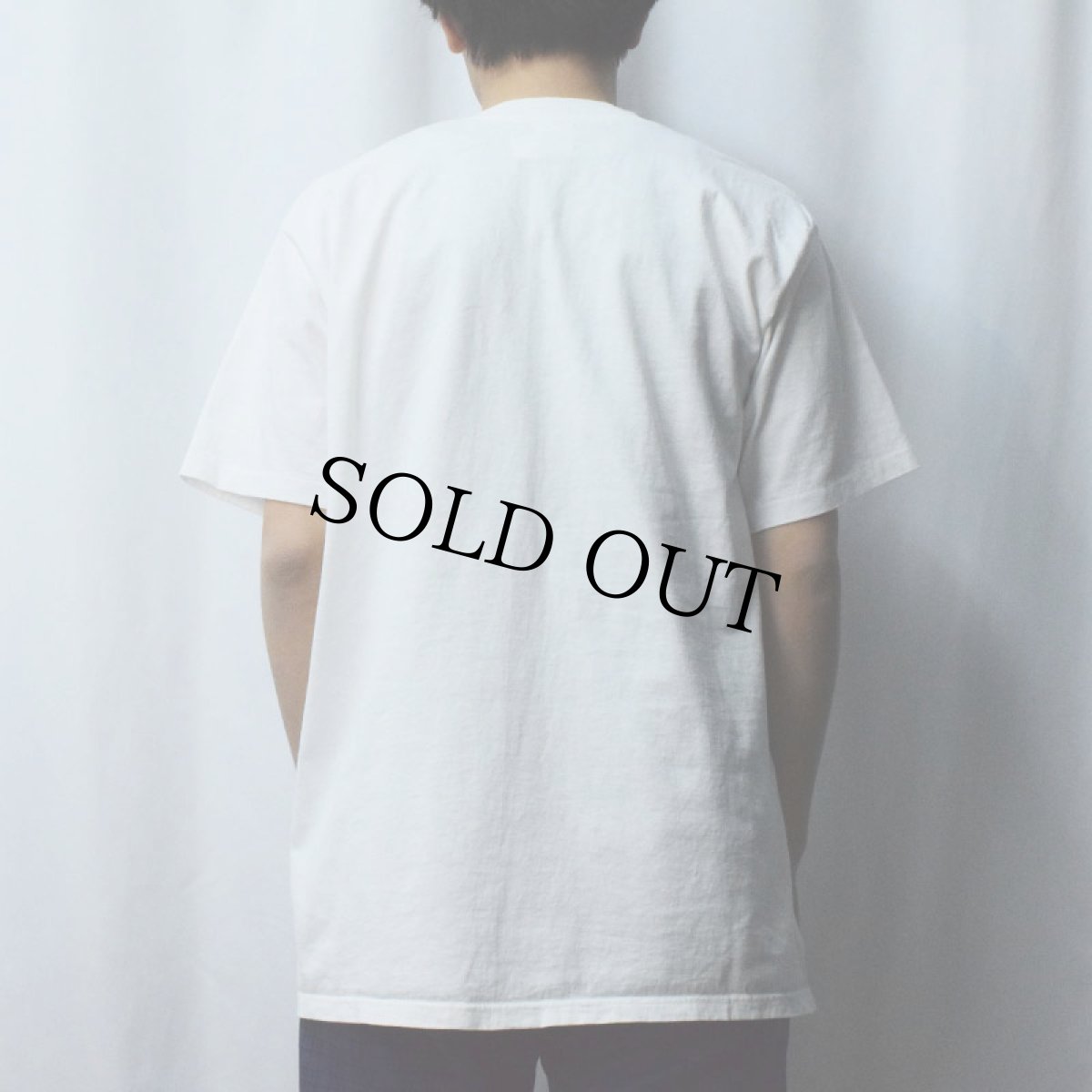 画像3: 90's Pillsbury Doughboy USA製 キャラクターパロディTシャツ L (3)