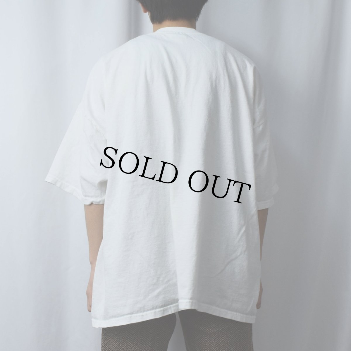 画像3: Krispy Kreme Doughnuts "LOUISIANA" ドーナツショップ ロゴプリントTシャツ XXXL (3)