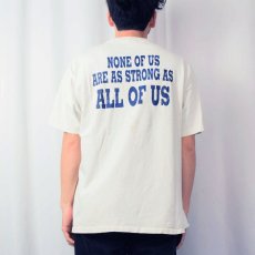 画像4: 90's USA製 "FOOD REUNION" プリントTシャツ XL (4)