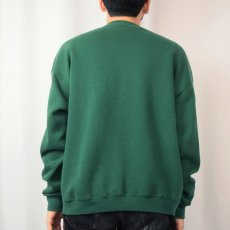 画像3: 90's Champion USA製 "VALL" プリントスウェット XL (3)