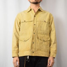 画像2: 〜90's FILSON ダックハンティングジャケット (2)