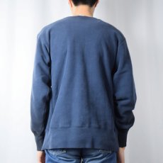 画像3: 90's Champion REVERSE WEAVE USA製 "USA OLYMPIC TEAM" プリントスウェット NAVY L (3)