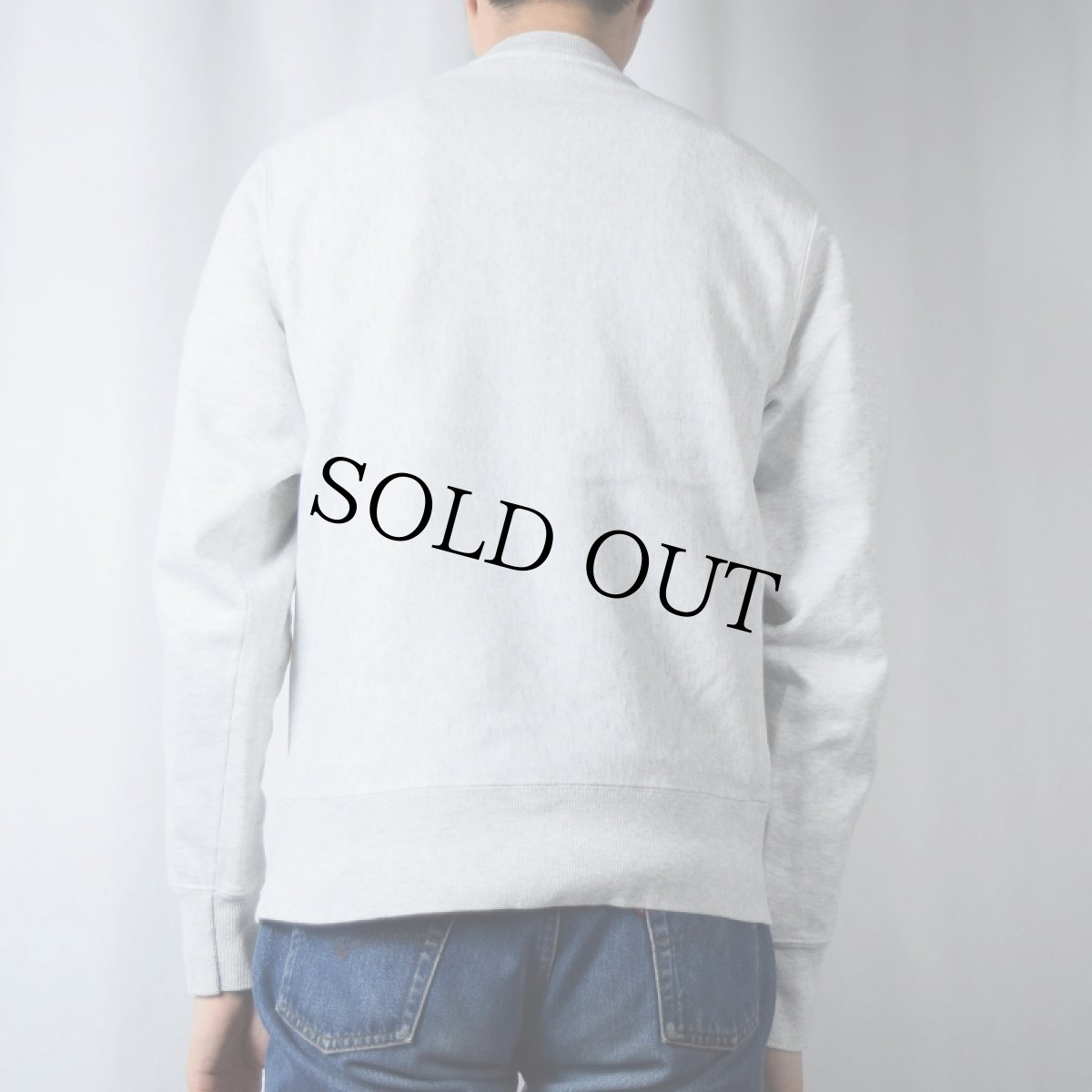 画像3: Champion REVERSE WEAVE "PENN STATE" プリントスウェット S (3)