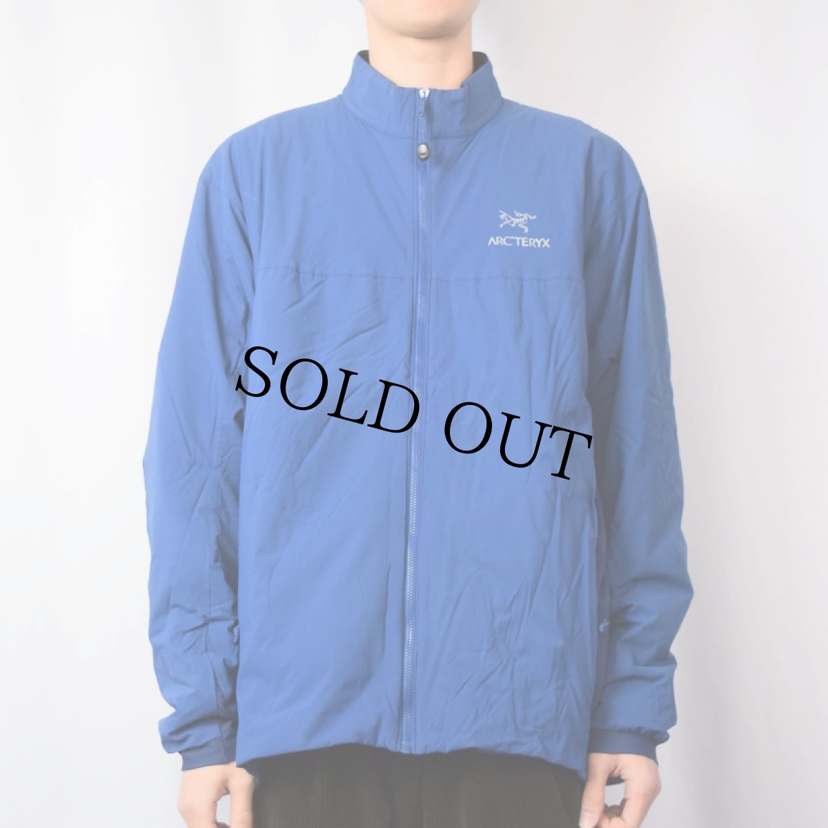 画像3: ARC'TERYX ATOM LT ジャケット XL (3)