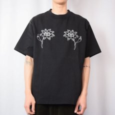 画像3: CULTURES "trips" BLACK【XL】 (3)